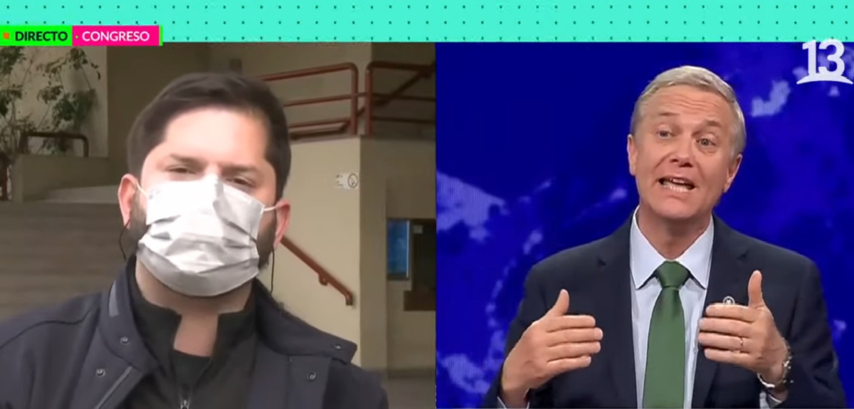 Gabriel Boric analizó su intercambio con Kast en el debate: 
