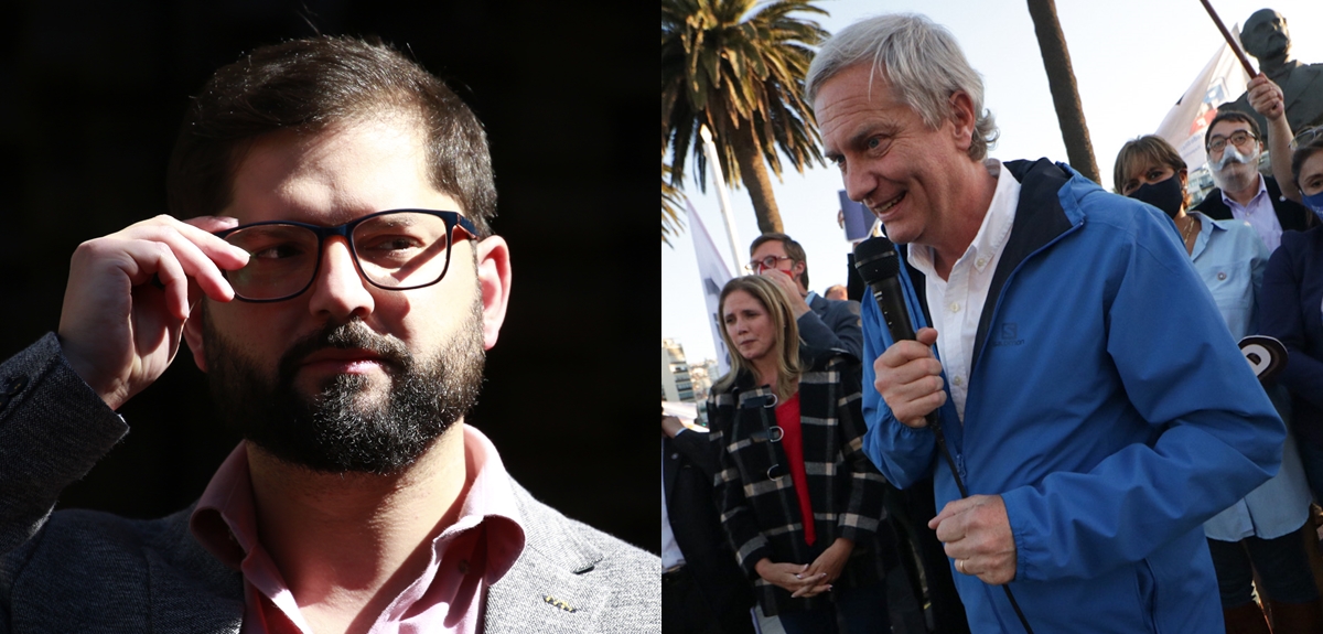 José Antonio Kast lidera por primera vez y se impone ante Gabriel Boric en encuesta Cadem