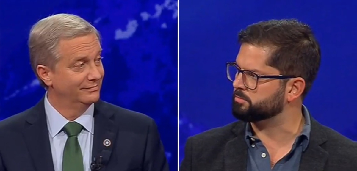 Boric increpó a Kast por inversión en paraíso fiscal: candidato respondió con polémica petición