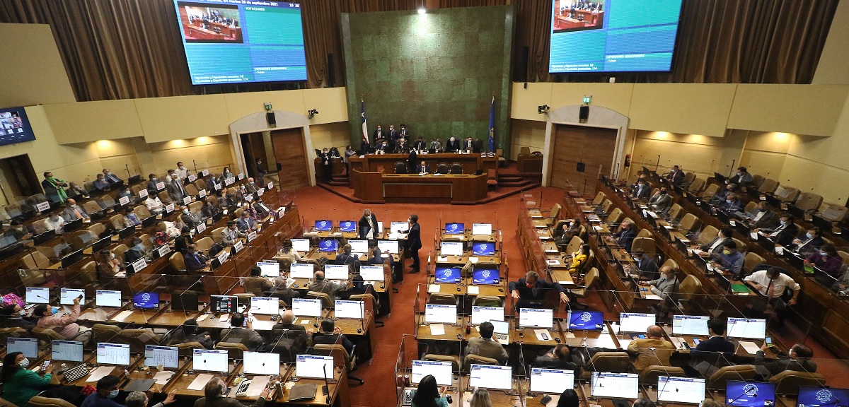 Despachan a ley proyecto que crea Registro Nacional de Deudores de Pensiones