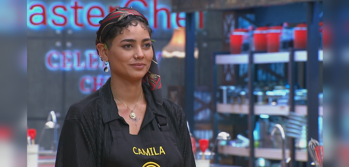 Camila Recabarren y su sentida reflexión tras ser eliminada de MasterChef: 