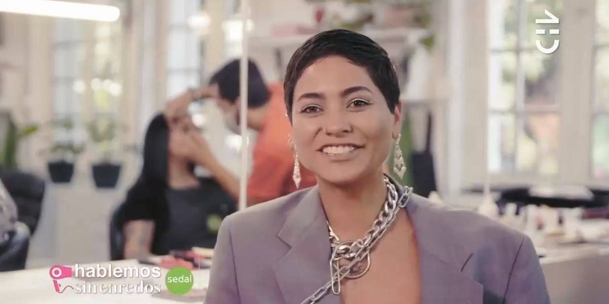 Camila Recabarren detalló singular motivo por el que Tinder bloqueó su cuenta: “No me dejan entrar”