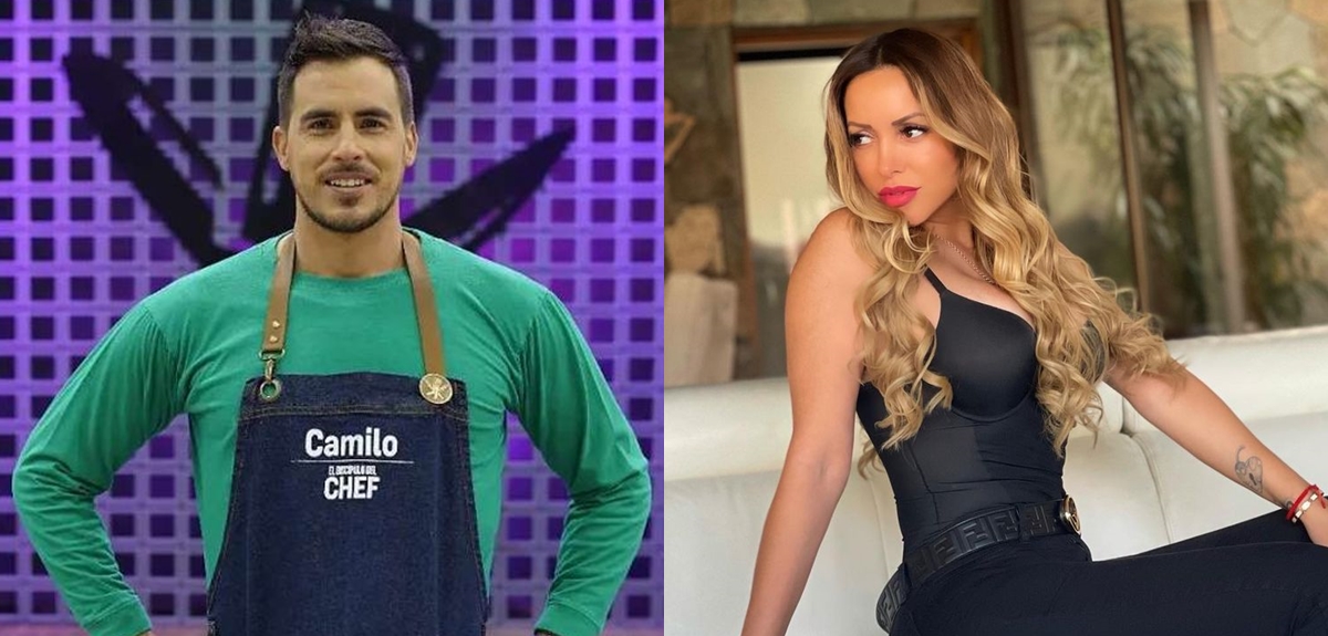 Camilo Huerta y Marité Matus ya no esconden su amor: compartieron imágenes desde Miami