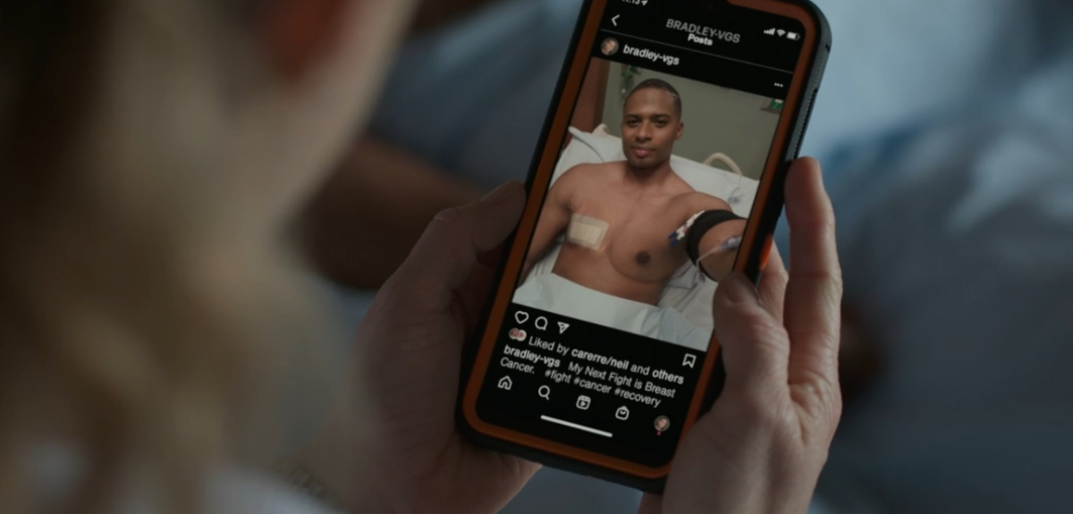 En el mes de la sensibilización de esta enfermedad: ¿pueden los hombres tener cáncer de mama?