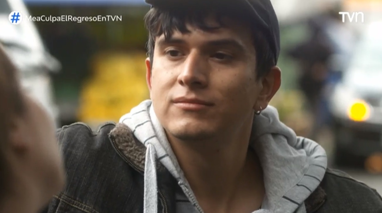 Segundo episodio de Mea Culpa