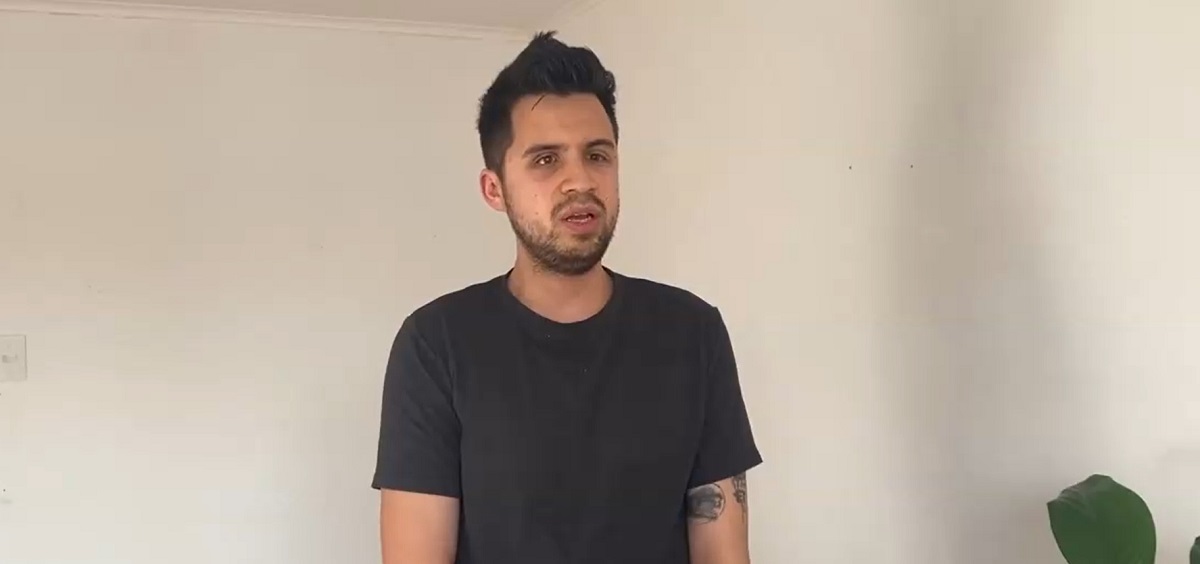 Gustavo Gatica tras cambio de cautelar para imputado por disparos en su contra: 