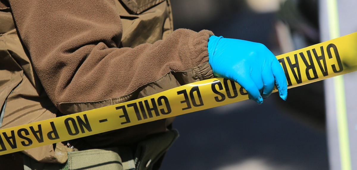 Vecino murió alcanzado por un disparo en Maipú: quedó en medio de balacera entre bandas rivales