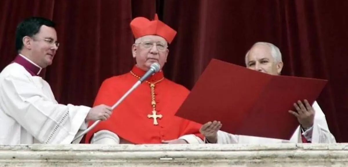 Iglesia confirmó fallecimiento del Cardenal Jorge Medina Estévez a los 94 años