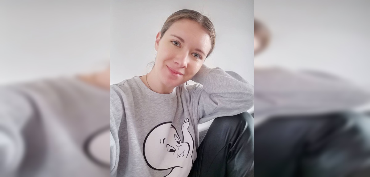 Carla Jara compartió inédito video de su primera aparición en televisión: tenía tres años