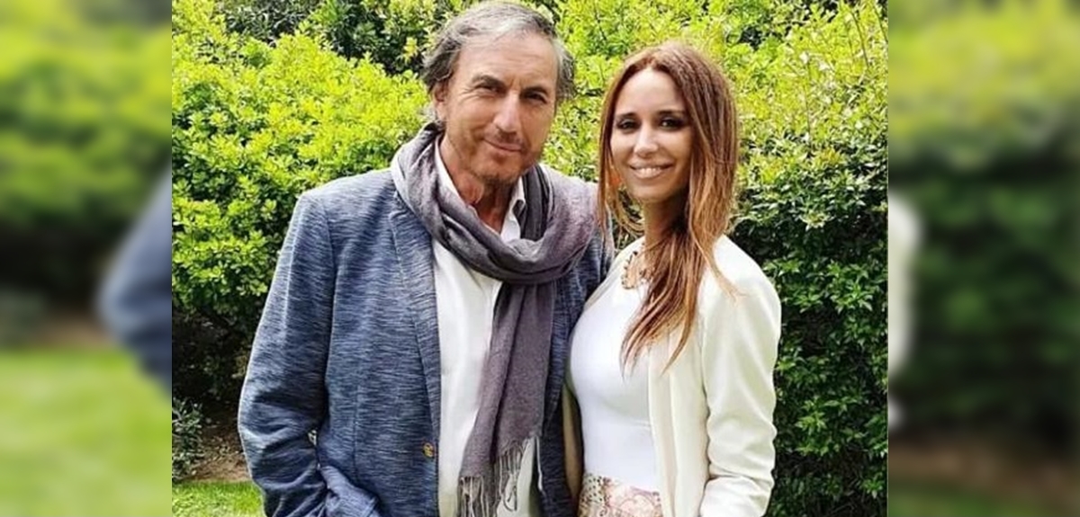 Hija de Carlos Pinto compartió encantadoras fotos de su matrimonio: 