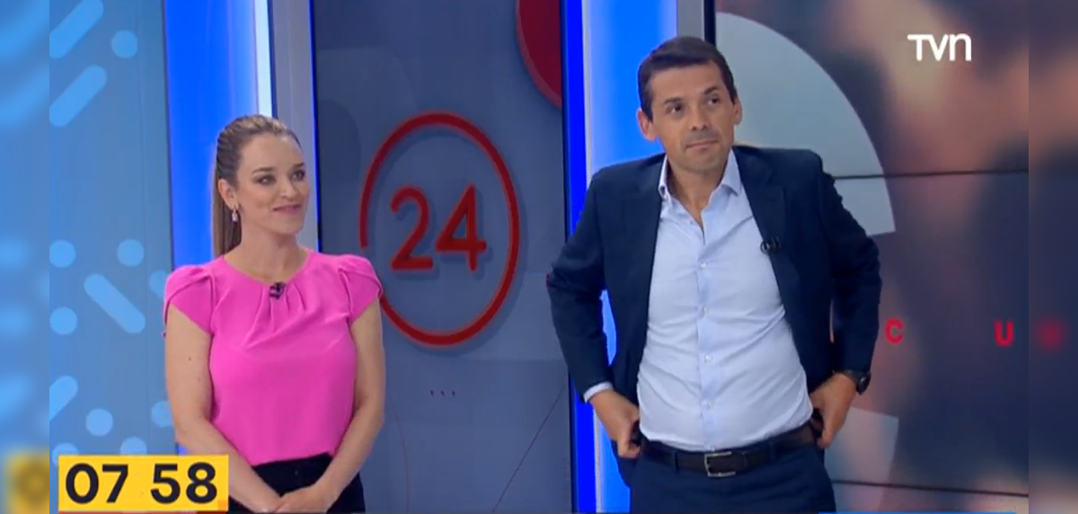 Ya no serán solo Carla y Gustavo: destacada periodista se suma a la conducción de 24 horas AM