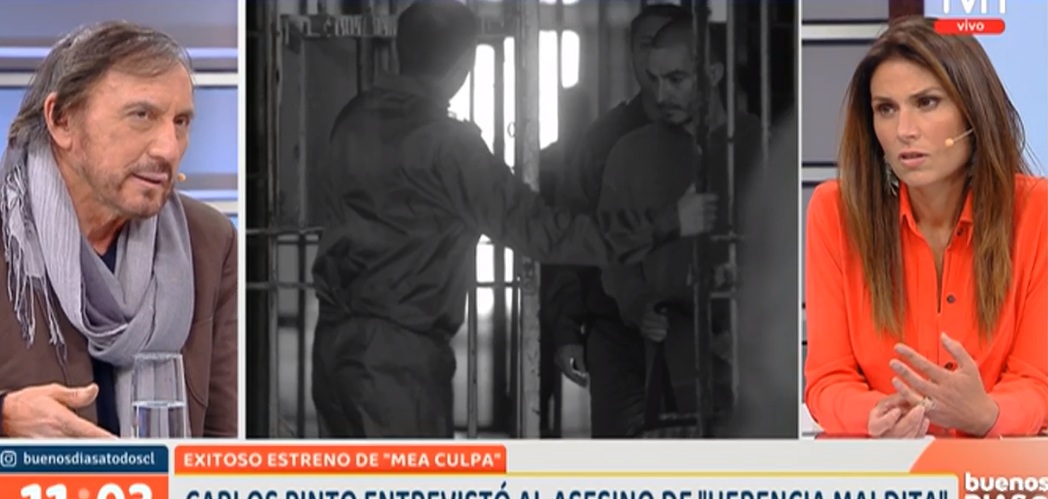 carlos pinto entrevista pablo aravena