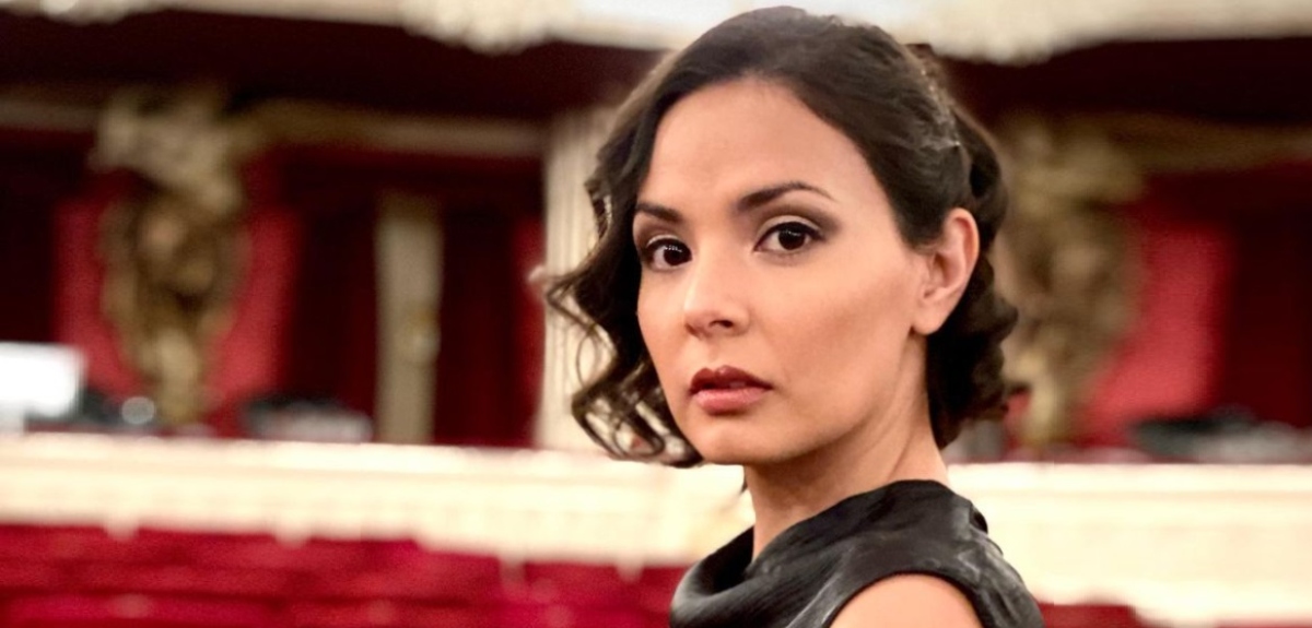 Carolina Arredondo se sumó a grabaciones de 'Amar Profundo' con inesperado rol: será una autoridad