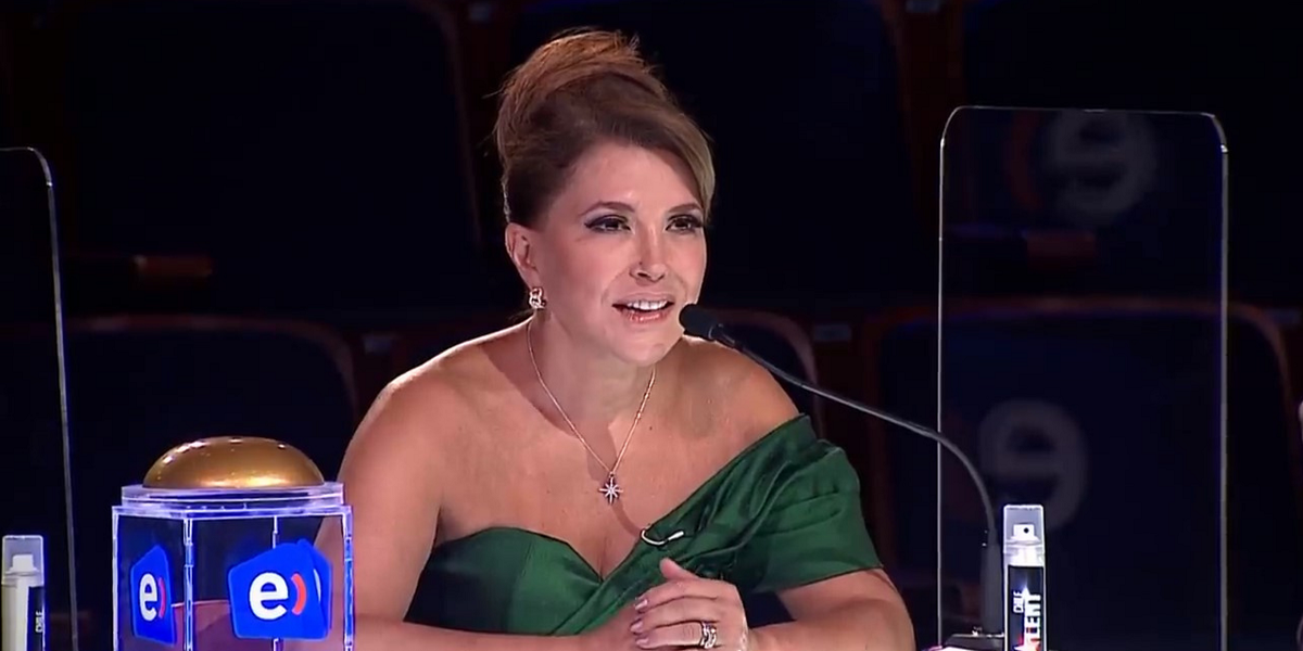 Carolina Arregui realizó sincero análisis de su paso por Got Talent: “Pensé que le iba a ir mejor”