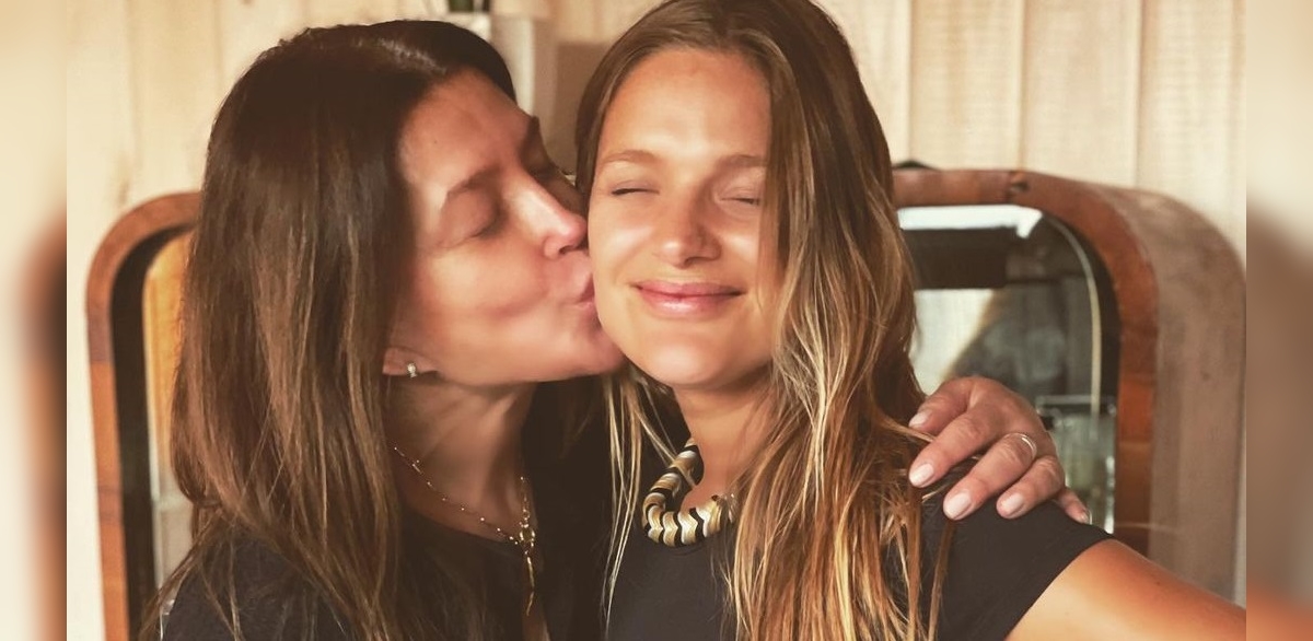 Mayte Rodríguez envió tierna dedicatoria a Carolina Arregui: 