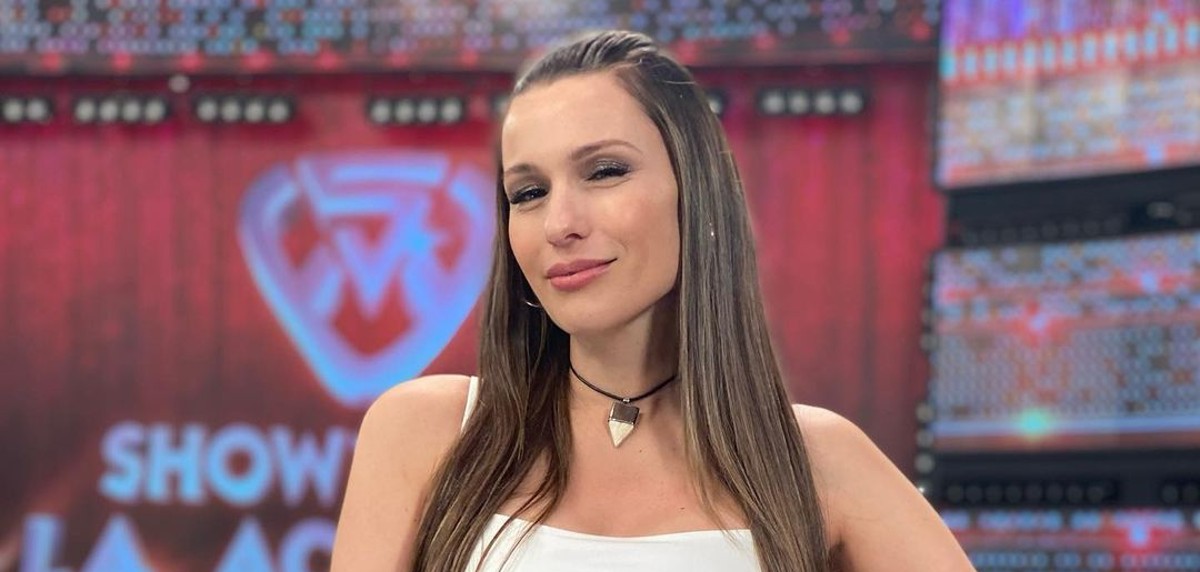 Cansancio le pasó la cuenta a Carolina Pampita Ardohain: rompió en llanto en su reality