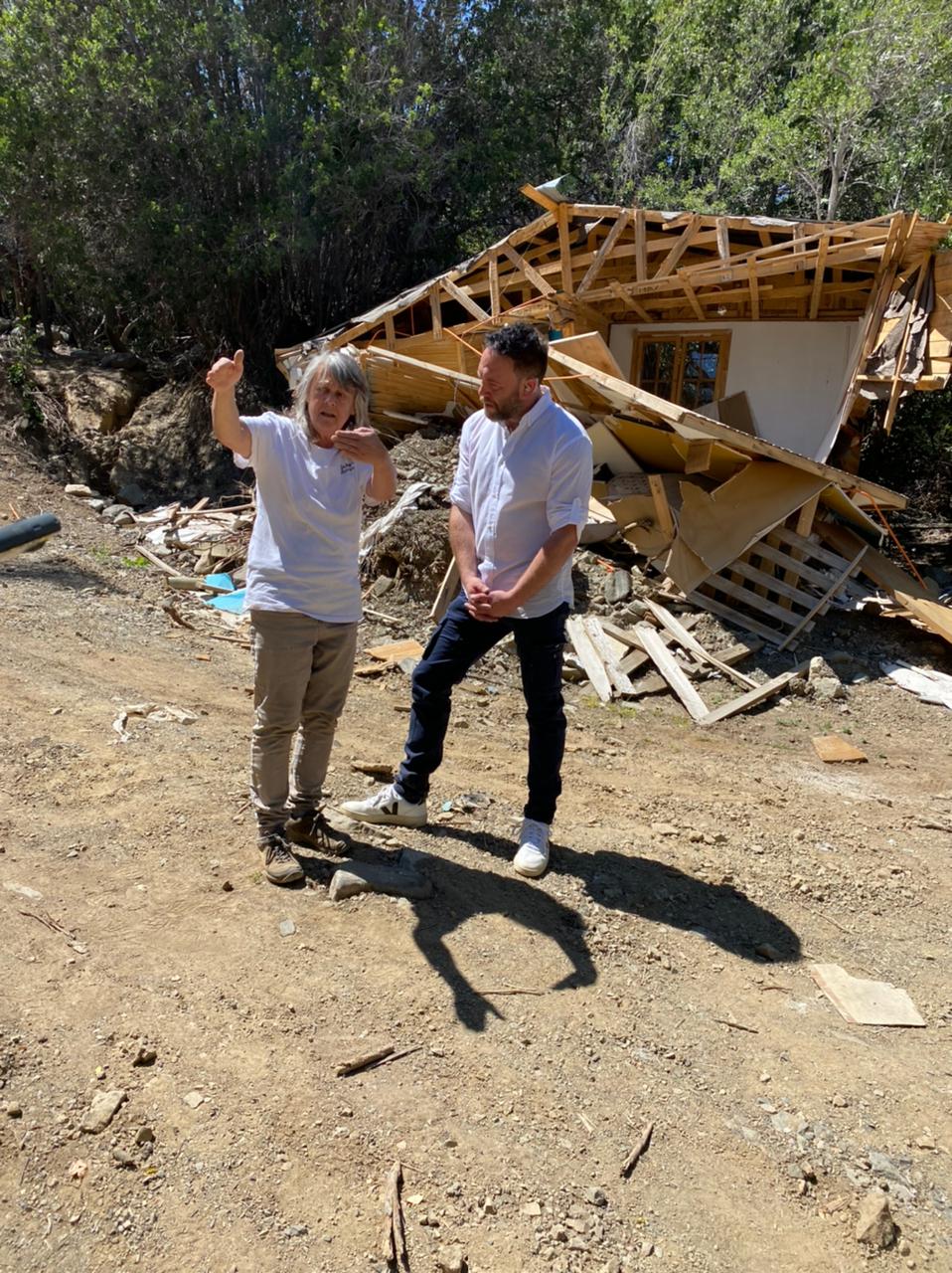 Nuevo programa de La Red regala casas a chilenos luchadores