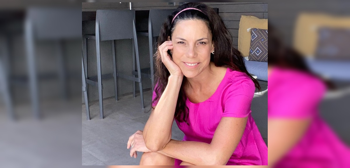 Cata Edwards fue sorprendida con tiernos regalos de cumpleaños de su hijo y sobrina: 