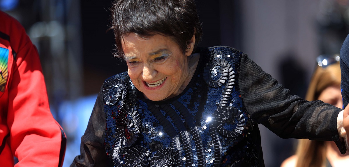 Cantante Cecilia celebró sus 79 años con íntimo círculo familiar: Mon Laferte y Nicole la saludaron