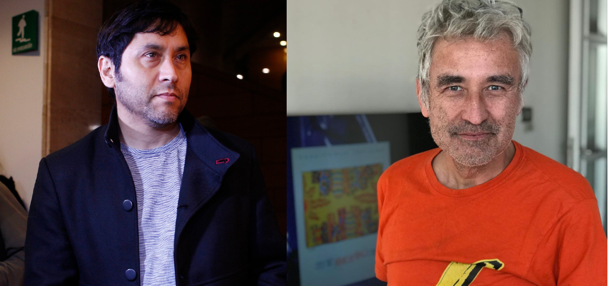 “Es algo que no imaginé”: Claudio Narea revela en su libro que “hizo las paces” con Jorge González