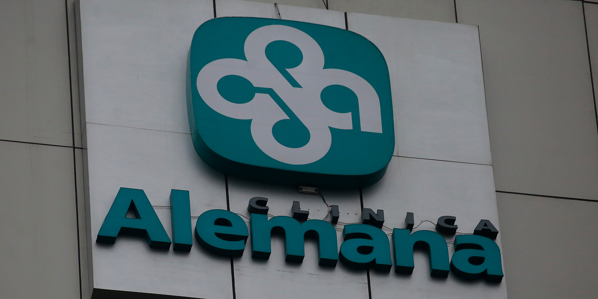 Clínica Alemana demandó a médico que habría golpeado a enfermera: acusado denunció “secuestro”