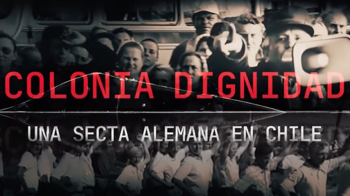La historia tras los crudos registros que convirtieron a 'Colonia Dignidad' en un éxito de Netflix