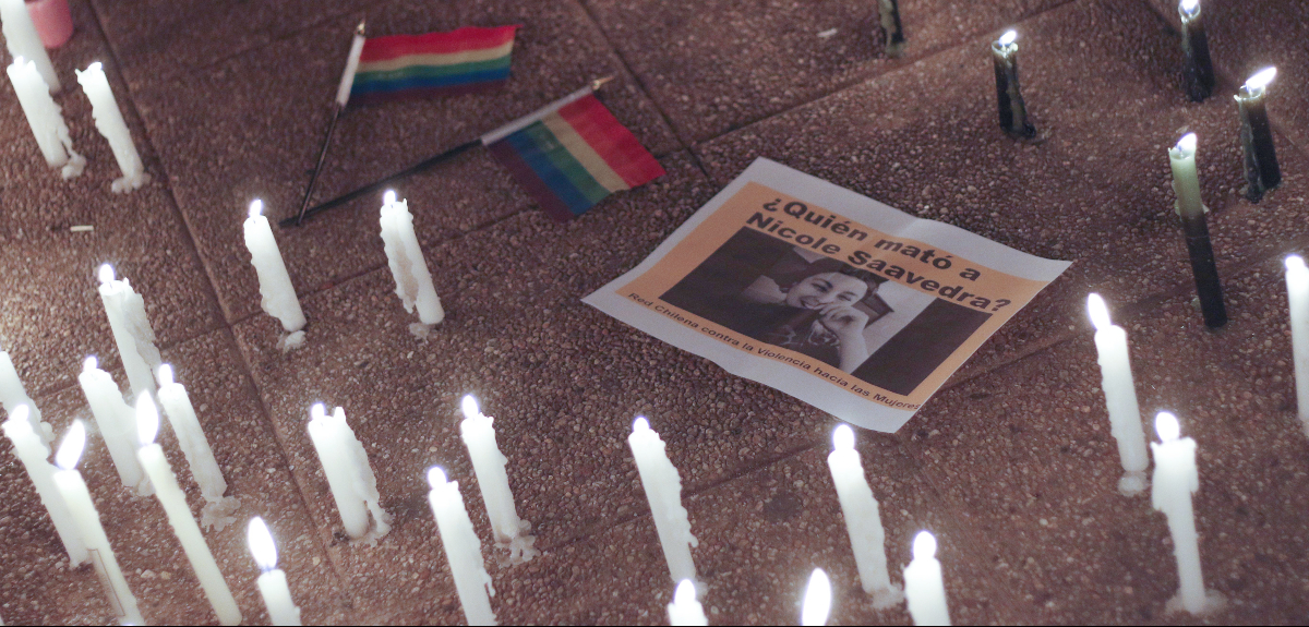 Tribunal decreta presidio perpetuo para Víctor Pulgar por secuestro y homicidio de Nicole Saavedra