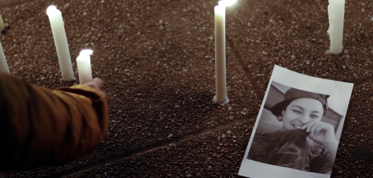 Tribunal condena a Víctor Pulgar por secuestro con violación y homicidio de Nicole Saavedra