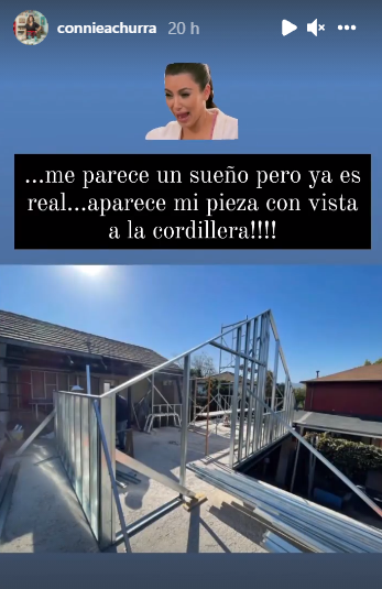 INSTAGRAM | CONNIE ACHURRA
