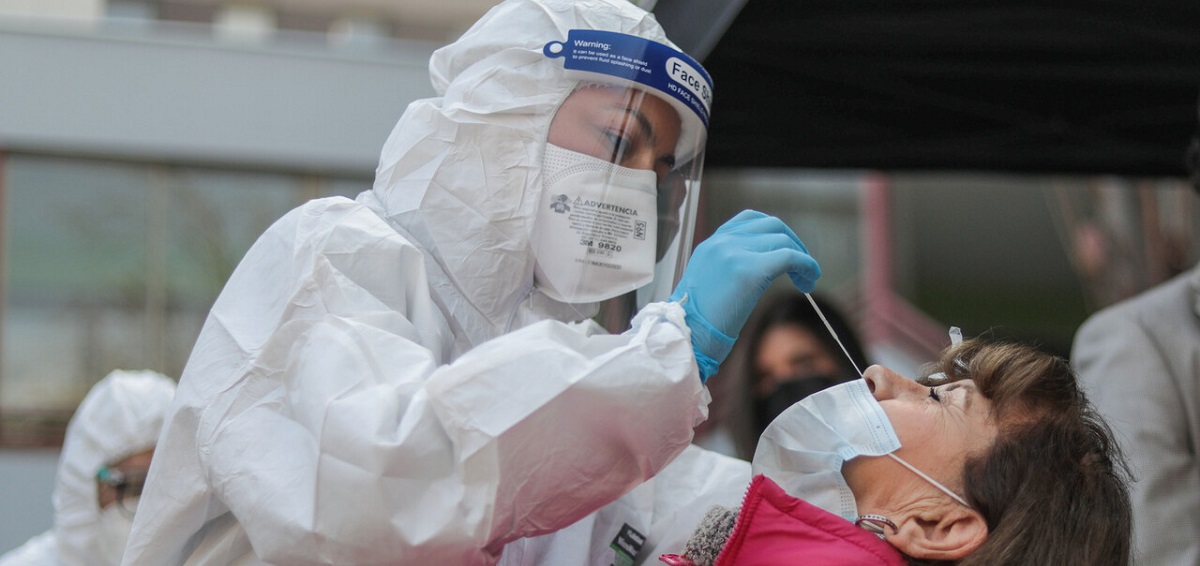 El COVID-19 no da tregua: Minsal reportó nuevo récord con más de 37 mil casos