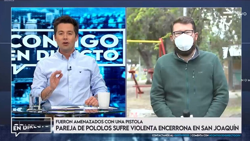 contigo en directo chv