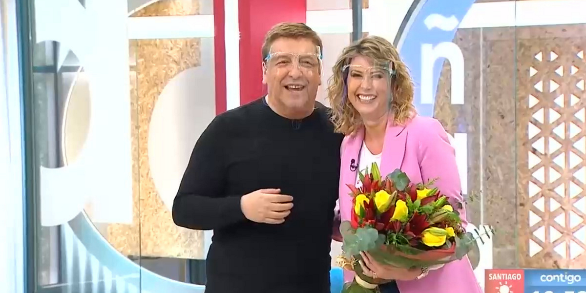 JC Rodríguez lanzó sincera indirecta a sus “nuevos jefes” tras despedida de Maca Pizarro del matinal