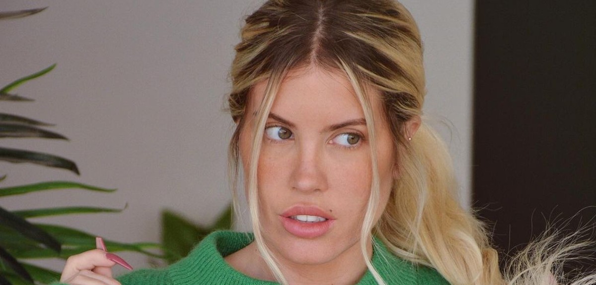 Coté López respondió a desagradables críticas por sus tatuajes: 