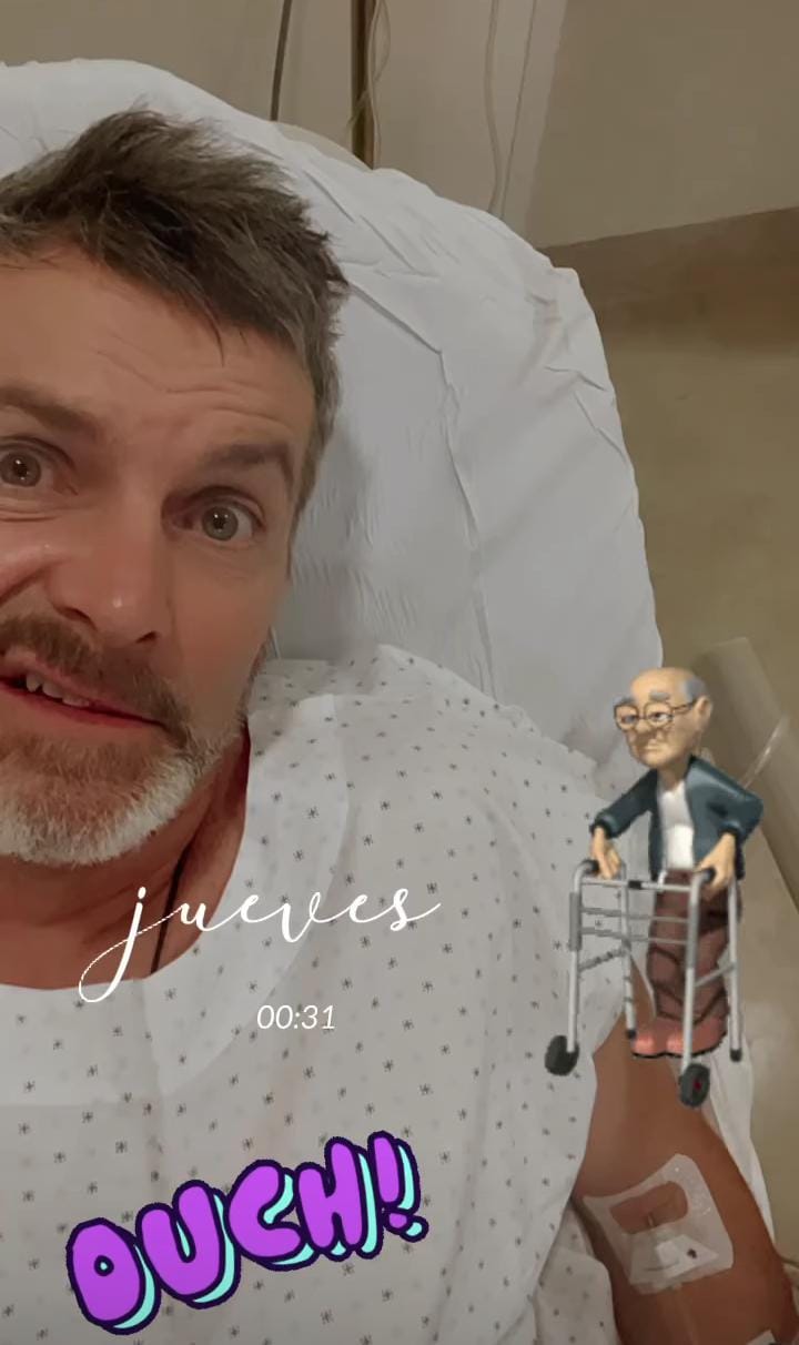 Cristián Sánchez | Instagram