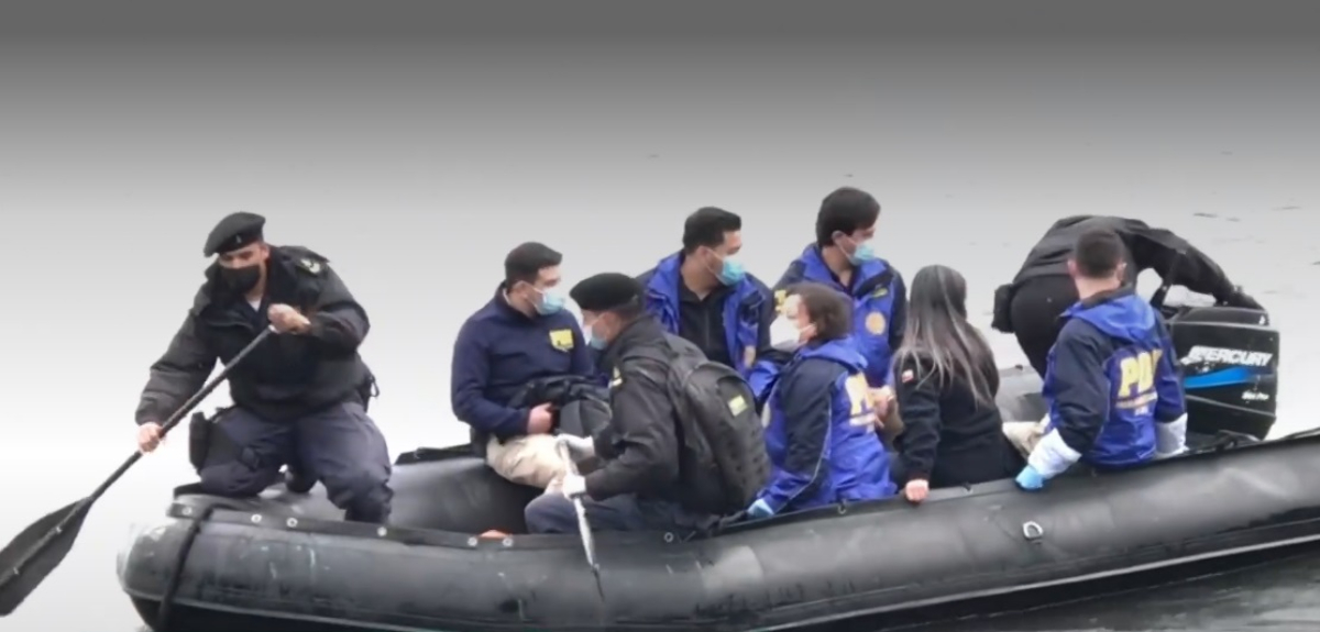 Hallan cuerpo del niño de 12 años desaparecido hace una semana al interior de río de Nueva Imperial