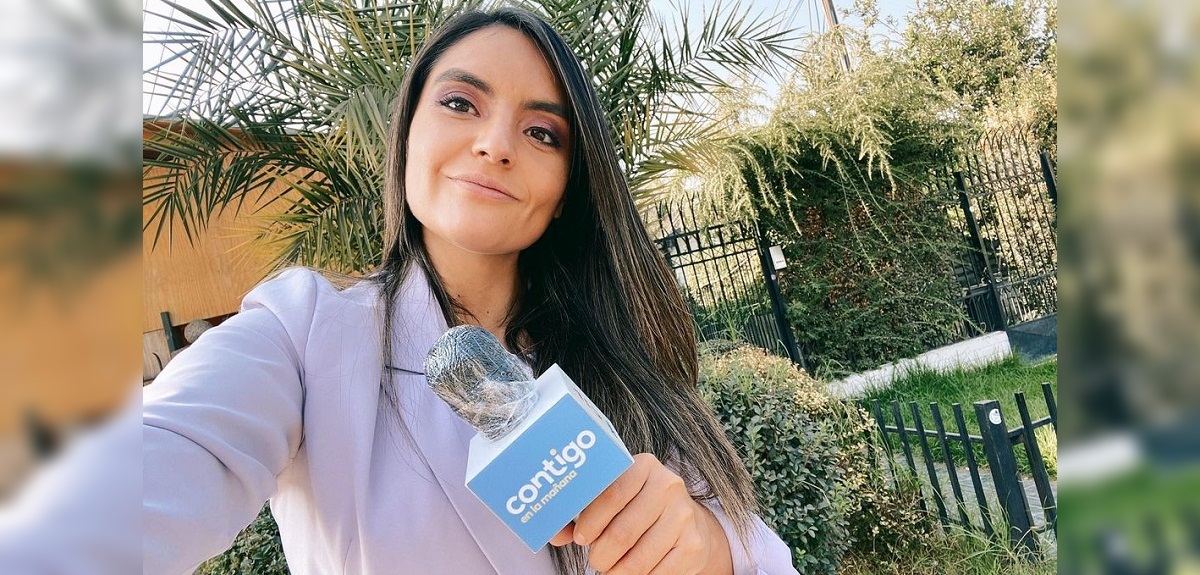 Periodista de matinal de CHV reveló enfermedad que padece y alzó la voz por solución: 