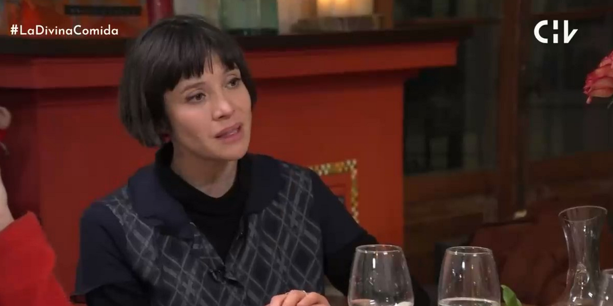 Daniela Ramírez detalló el 