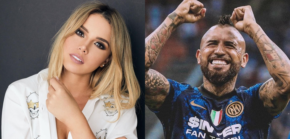 Daniella Durán y video de Vidal en aparente estado de ebriedad: 