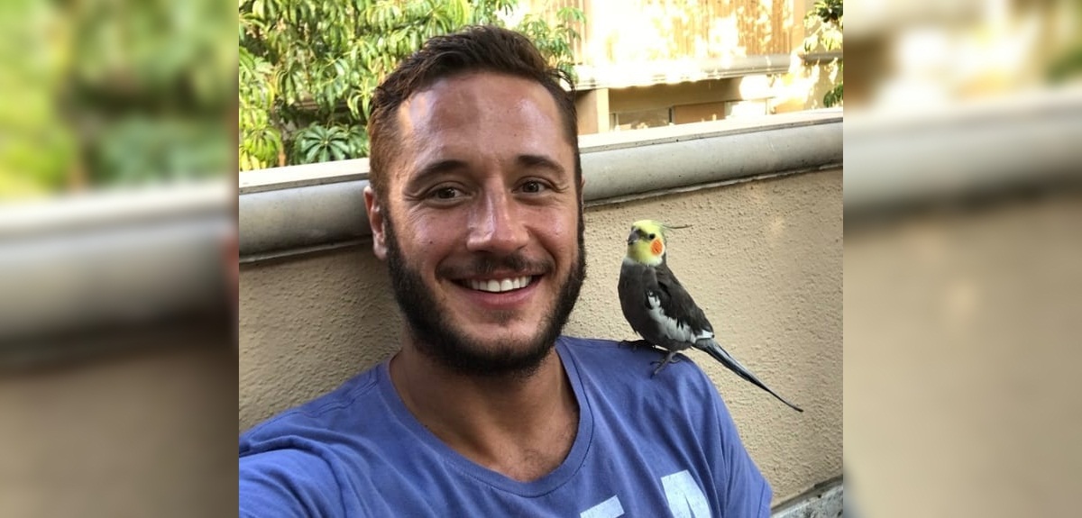 La historia de Danny Mountain, promesa del fútbol inglés que pasó a ser el actor porno mejor pagado