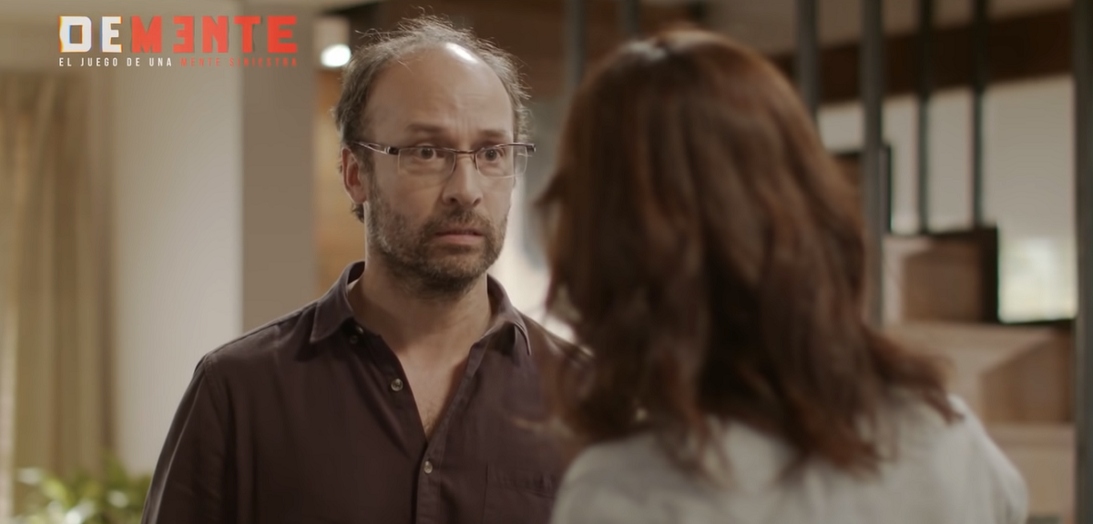 Giro en la historia tras revelación de Dante a Teresa