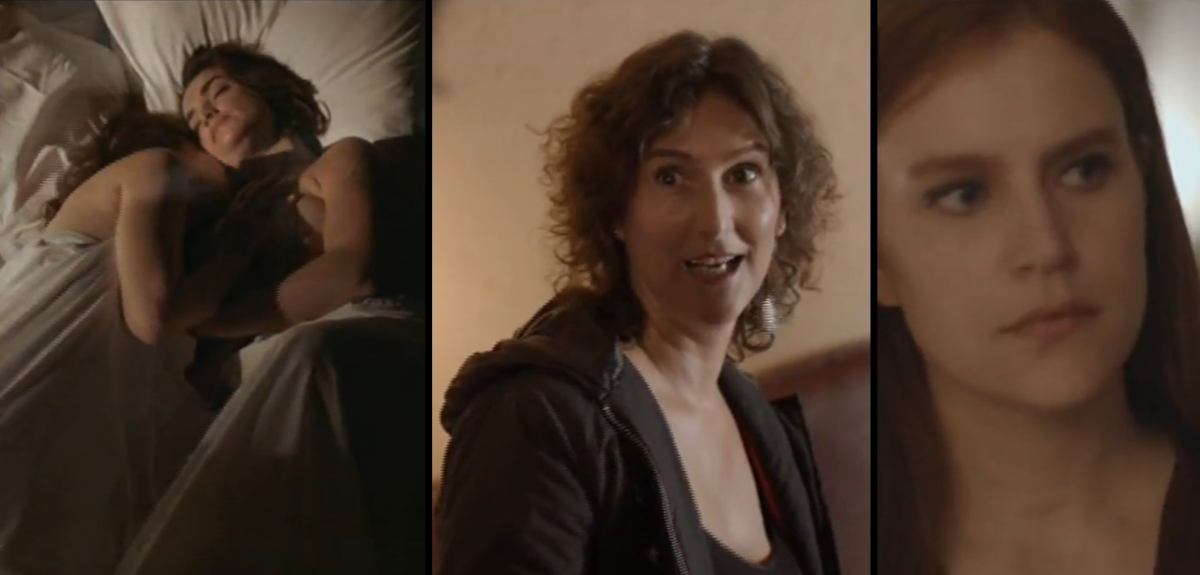 De impacto: 'Flaviera', Bianca y hermana de Dante protagonizaron avance extendido de 'Demente'