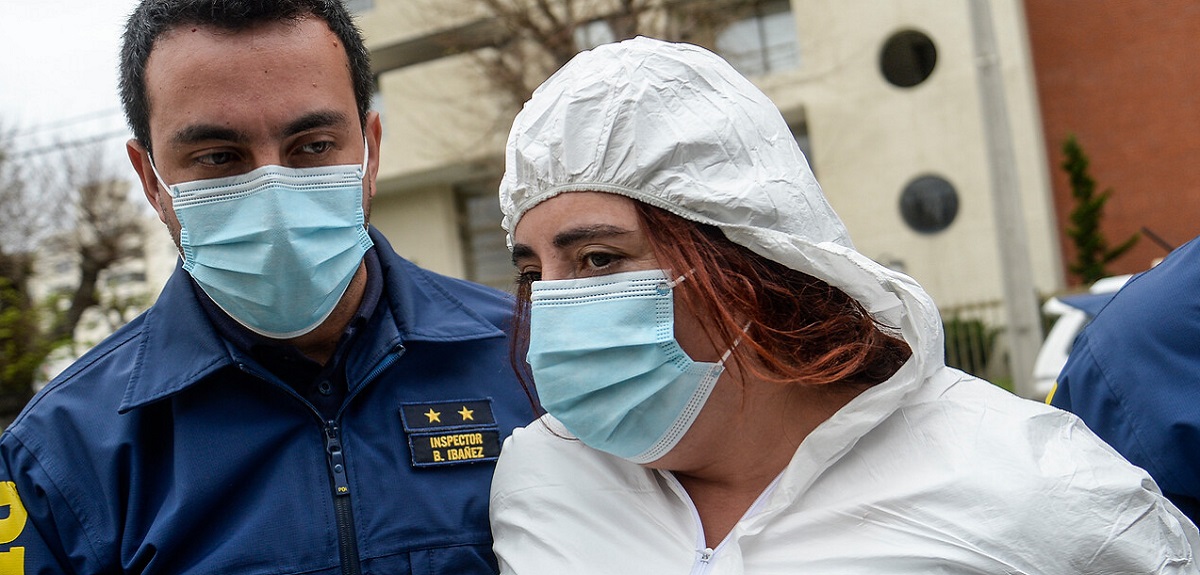 Madre de Ámbar Cornejo escuchó a la cantante favorita de su hija durante primer día de juicio