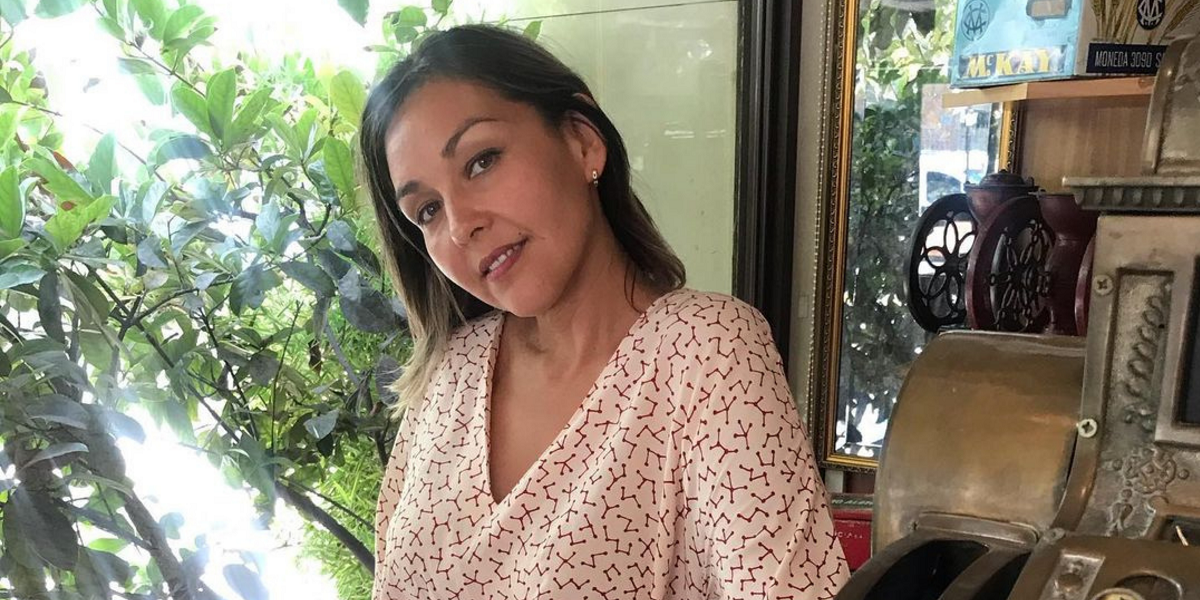 Denisse Malebrán recibió lluvia de comentarios tras criticar el discurso antivacunas: ella respondió