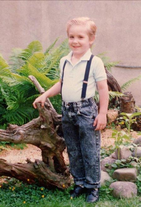 Captura | Derrick Robie, el pequeño asesinado por Eric Smith