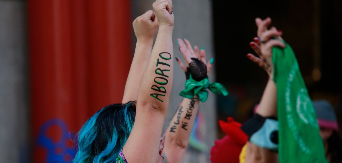 Comisión aprobó en particular proyecto de despenalización del aborto hasta las 14 semanas