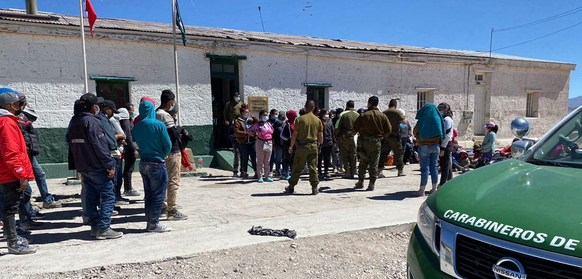 Joven madre migrante no puede sepultar a su hijo: asegura que es por estar indocumentada