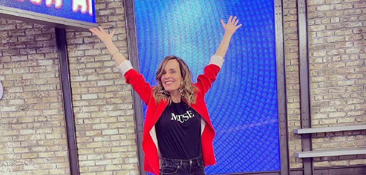 Diana Bolocco compartió tierno momento que vivió con su hija Gracia: 