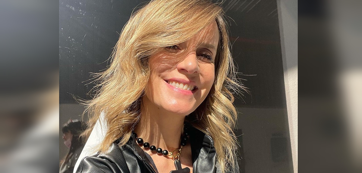 Diana Bolocco recordó coqueta portada de revista con modelo francés: Cristián Sánchez reaccionó