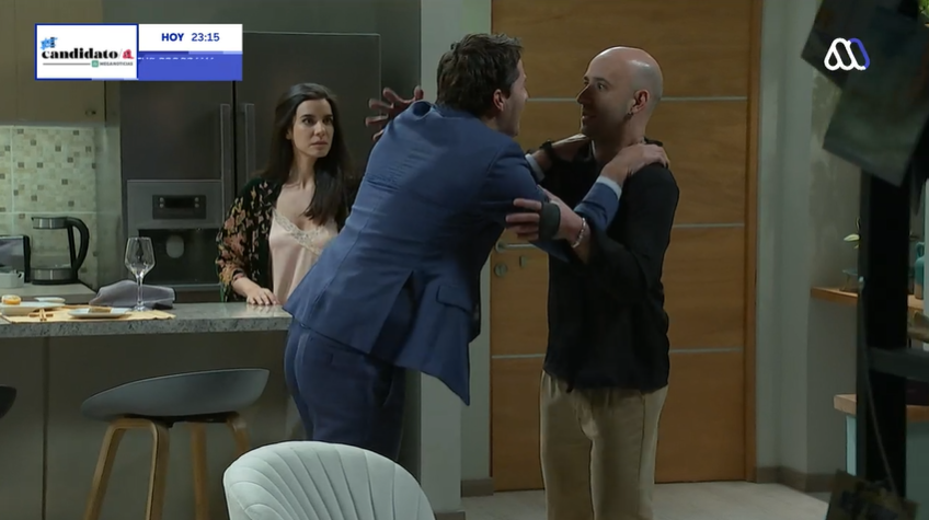 Muerte de Samanta en Verdades Ocultas