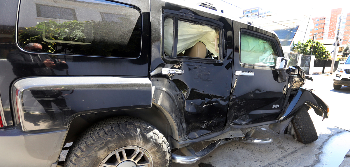 Director de hospital de Viña quedó con arresto domiciliario tras fatal accidente: conducía ebrio